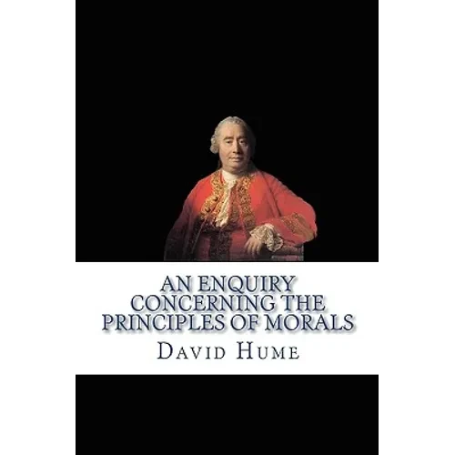 An Enquiry Concerning the Principles of Morals - Paperback