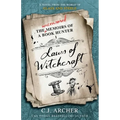 Laws of Witchcraft: A Novel from the World of Glass and Steele - Paperback