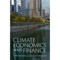 Climate Economics and Finance - Paperback