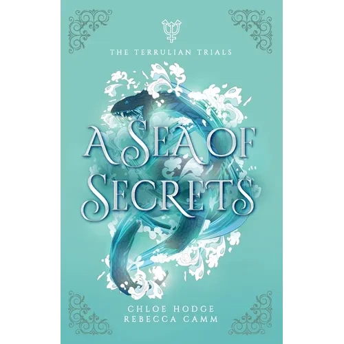 A Sea of Secrets - Paperback