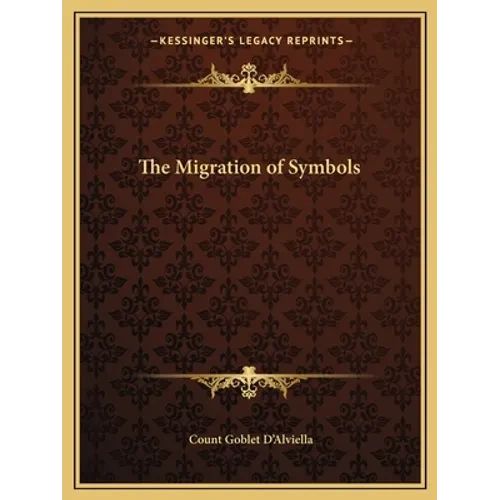 The Migration of Symbols - Paperback