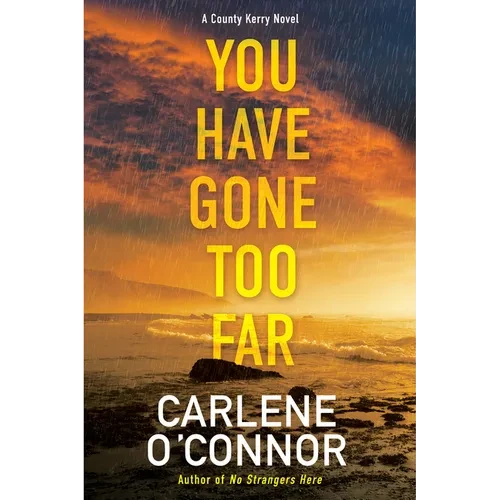 You Have Gone Too Far - Paperback