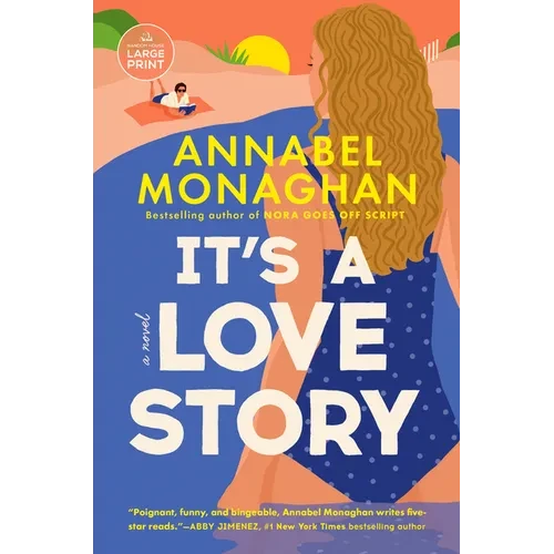 It's a Love Story - Paperback