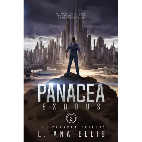Panacea Exodus - Paperback