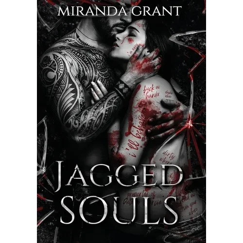 Jagged Souls - Hardcover