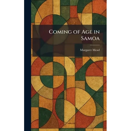 Coming of Age in Samoa - Hardcover