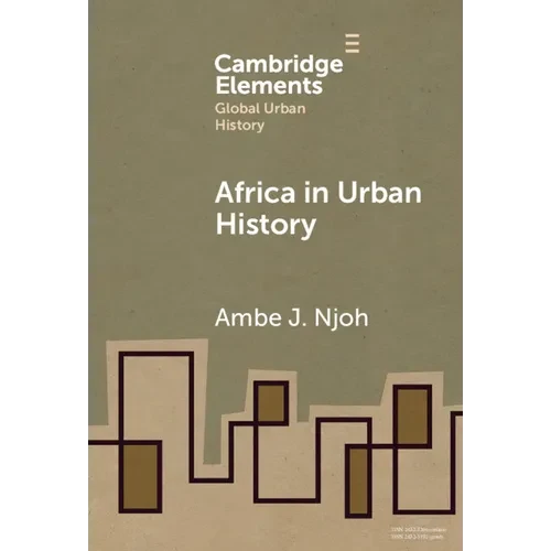 Africa in Urban History