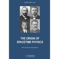 The Origin of Spacetime Physics - Paperback