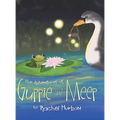 The Adventures of Guppie and Meep - Hardcover