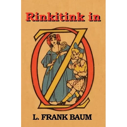 Rinkitink in Oz