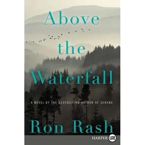Above the Waterfall - Paperback