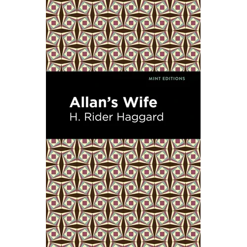 Allan's Wife - Paperback