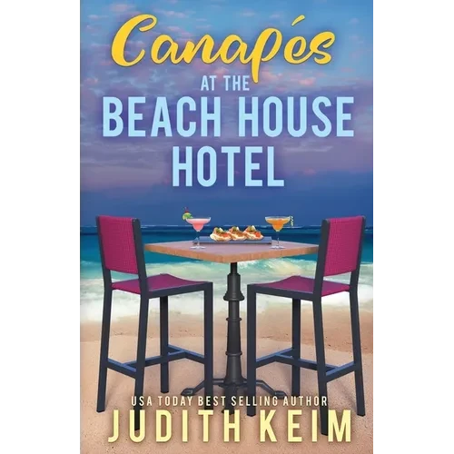 Canapes at The Beach House Hotel - Paperback