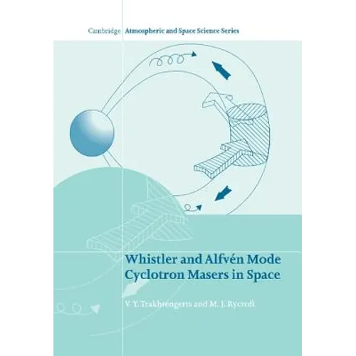 Whistler and Alfven Mode Cyclotron Masers in Space - Paperback