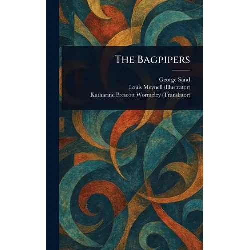 The Bagpipers - Hardcover