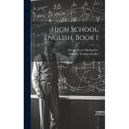 High School English, Book 1 - Hardcover