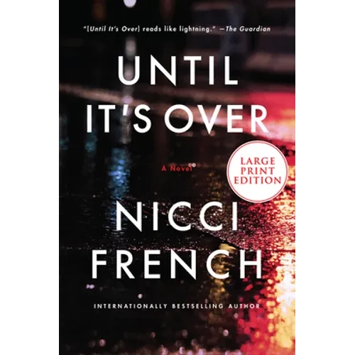 Until It's Over - Paperback