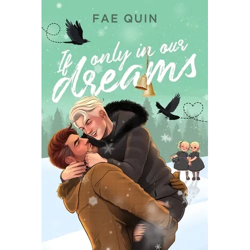 If Only In Our Dreams: MM Holiday Romance - Paperback