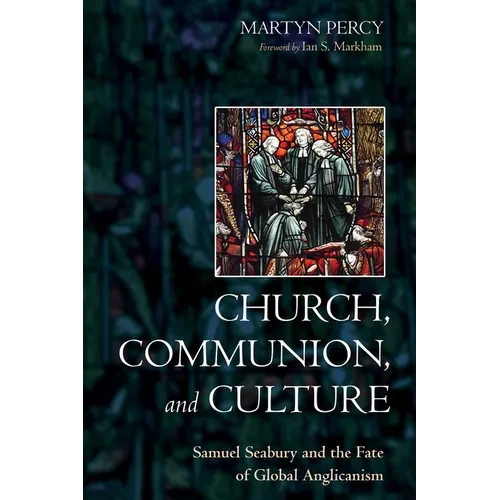 Church, Communion, and Culture - Paperback