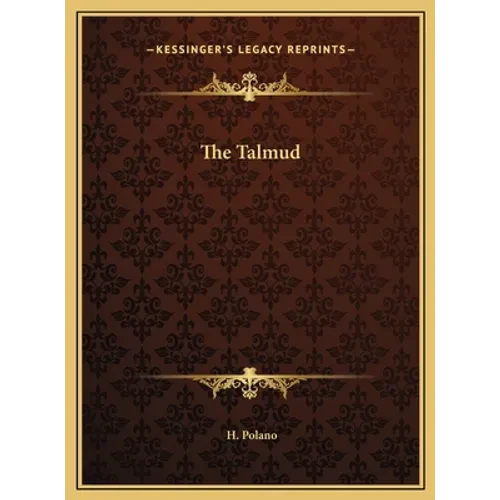 The Talmud - Hardcover
