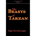 The Beasts of Tarzan - Paperback