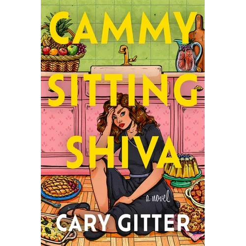 Cammy Sitting Shiva