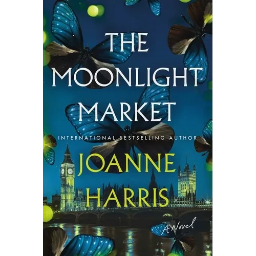 The Moonlight Market - Paperback