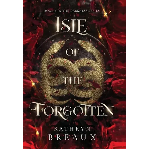 Isle of the Forgotten - Hardcover