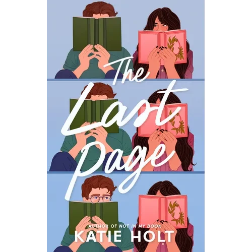 The Last Page - Paperback