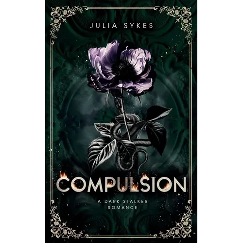 Compulsion: A Dark Stalker Romance - Paperback