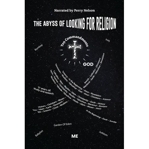The Abyss of Looking for Religion - Hardcover