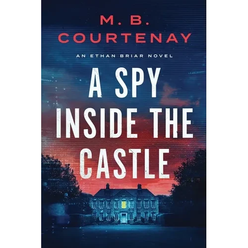 A Spy Inside the Castle - Paperback