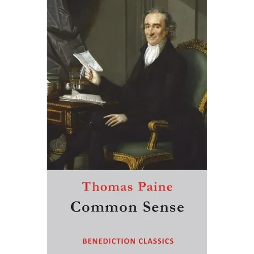 Common Sense - Hardcover