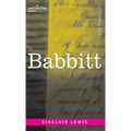 Babbitt - Hardcover