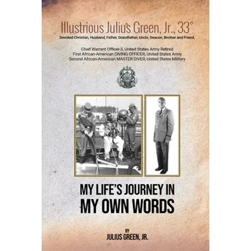 My Life's Journey - Paperback