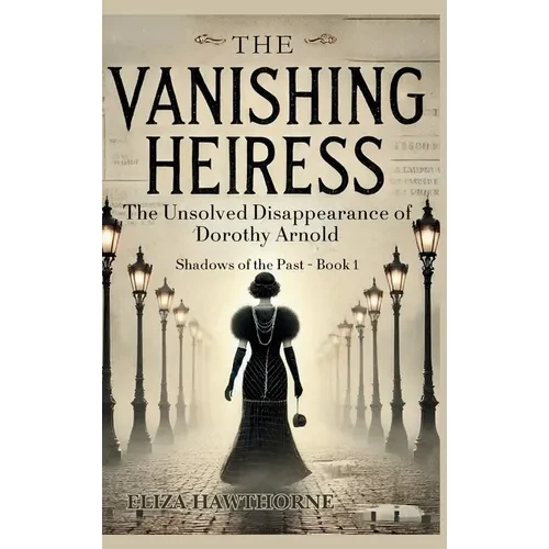 The Vanishing Heiress: The Unsolved Disappearance of Dorothy Arnold - Hardcover
