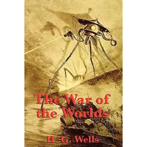 The War of the Worlds - Paperback