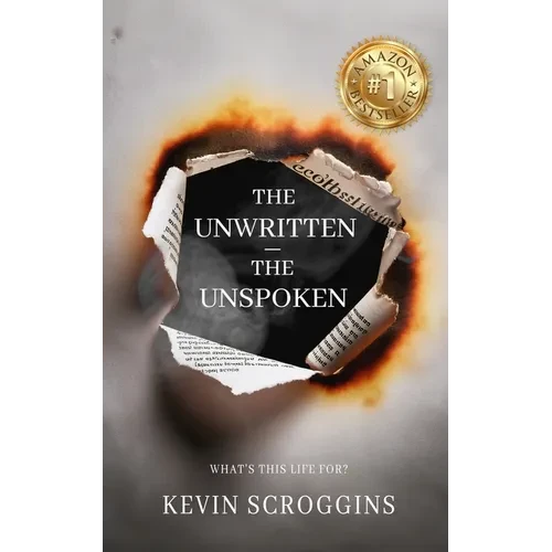 The Unwritten - The Unspoken - Paperback
