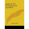 Studies in the Development of Capitalism - Paperback