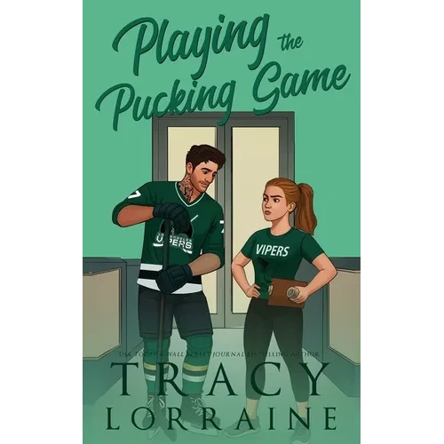 Playing the Pucking Game: A Forbidden Brother's Best Friend Ice Hockey Romance - Paperback