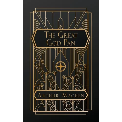 The Great God Pan - Paperback