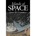 Islands of Space by John W. Campbell, Science Fiction, Adventure - Paperback