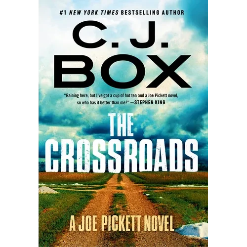 The Crossroads - Hardcover
