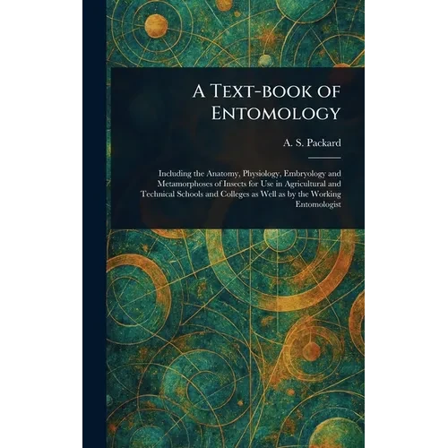 A Text-book of Entomology - Hardcover
