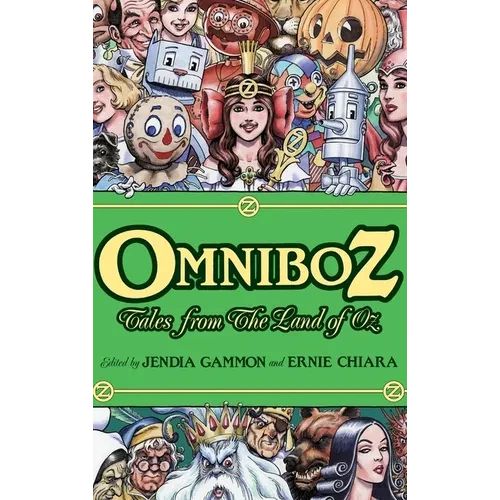 Omniboz: Tales from the Land of Oz - Hardcover
