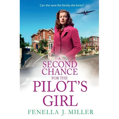 A Second Chance for the Pilot's Girl - Paperback