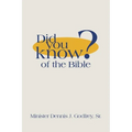 Did You Know? of the Bible - Paperback