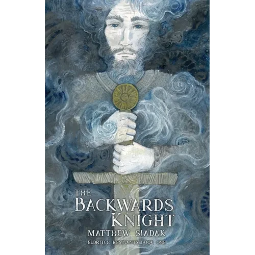 The Backwards Knight - Paperback