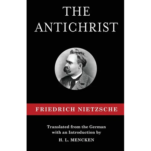 The Antichrist - Paperback