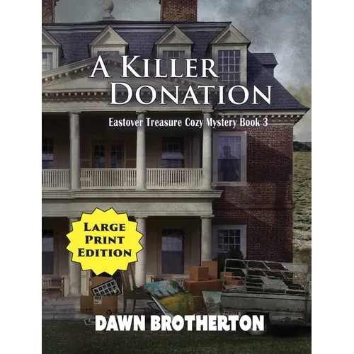 A Killer Donation - Paperback